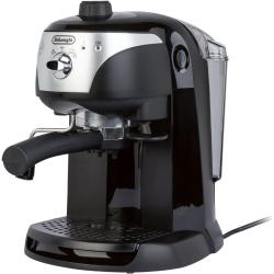Delonghi Espresso Siebträgermaschine »EC221« (schwarz) - B-Ware gut