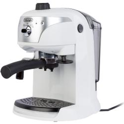 Delonghi Espresso Siebträgermaschine »EC221« (weiß) - B-Ware gut