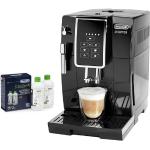 De'Longhi Kaffeevollautomat Dinamica ECAM 358.15.B, Sensor-Bedienfeld, inkl. Pflegeset im Wert von € 31,99 UVP, schwarz