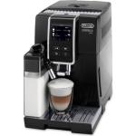 Reduzierte Schwarze DeLonghi ECAM Kaffeevollautomaten mit Milchaufschäumer 