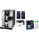 De'Longhi Kaffeevollautomat ESAM 428.80.SB PERFECTA EVO, mit Kaffeekannenfunktion, inkl. Kaffeekanne im Wert von UVP € 29,99 und Pflegeset im Wert von € 31