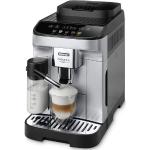 De'Longhi Kaffeevollautomat Magnifica Evo ECAM 290.61.SB, mit LatteCrema Milchsystem, Silber/Schwarz, silberfarben