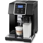 Reduzierte Schwarze DeLonghi ESAM Kaffeevollautomaten 