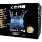 DELPHIN Save & Clear Wasserpflege Box