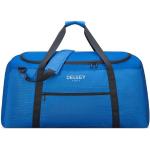Blaue Delsey Herrenreisetaschen 120l klappbar 