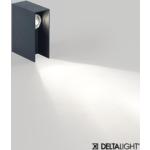Delta Light Striper LED Pollerleuchte - dunkelgrau