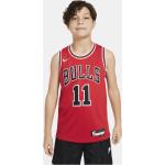 DeMar DeRozan Chicago Bulls Icon Edition 2022/23 Nike Dri-FIT NBA Swingman Trikot für ältere Kinder - Rot