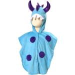Blaue Monster-Kostüme für Kinder Größe 92 