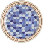 Denby USA Heritage Fountain Accent Salad Plate, Multicolor