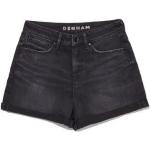 Denham, Bardot Shorts Black, Damen, Größe: W27