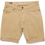Braune Denham Nachhaltige Jeans-Shorts aus Denim für Herren Weite 29 für den für den Sommer 