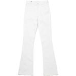 Denham, Flared Jeans White, Damen, Größe: W26