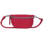 Rote Tom Tailor Denim Damenbauchtaschen & Damenhüfttaschen aus Nylon klein 