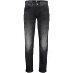 Reduzierte Graue Lerros Wide Leg Jeans & Relaxed Fit Jeans aus Denim für Herren Weite 34, Länge 32 