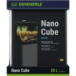 Sandfarbene Dennerle Nano Cube Nano Aquarien & Würfelaquarien 