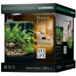 DENNERLE Nano Cube Complete+ Soil 20 Liter Aquariumset