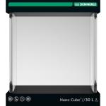 Schwarze Dennerle Nano Cube Nano Aquarien & Würfelaquarien aus Glas 