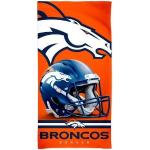 Denver Broncos NFL Football Strandtuch,Badetuch Beach Towel,Helm Logo