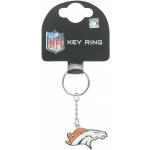 Denver Broncos NFL Wappen Schlüsselanhänger KYRNFCRSDB Größe:Einheitsgröße