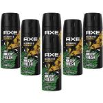 Reduzierte Aluminiumfreie AXE Bodyspray 150 ml 