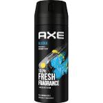Aluminiumfreie AXE Bodyspray mit Melone 