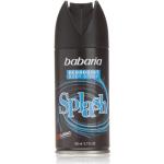 Entspannende babaria Splash Herrendeodorants 150 ml 