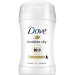 Deostick Antitranspirant Invisible Dry - Dove Invisible Dry Antiperspirant Stick 40 ml