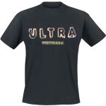 Depeche Mode T-Shirt - Ultra - S bis 4XL - für Männer - Größe 3XL - schwarz - Lizenziertes Merchandise