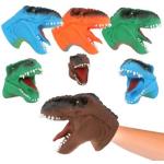Dinosaurier Handpuppen 