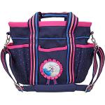 Blaue Depesche Miss Melody Umhängetaschen mit Außentaschen für Mädchen zum Schulanfang 