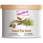 Depileve Naural Pine Rosin, Natürliches Pinien Wachs, für ein professionelles Waxing, Haarentfernung, 400 Gramm