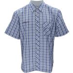 Blaue Deproc Outdoor-Hemden aus Polyester für Herren Größe L für den für den Sommer 