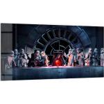 Schwarze Moderne Star Wars Küchenrückwände aus Glas Breite 100-150cm, Höhe 100-150cm, Tiefe 0-50cm 