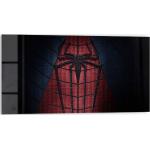 Rote Moderne Spiderman Küchenrückwände aus Glas Breite 0-50cm, Höhe 0-50cm, Tiefe 0-50cm 