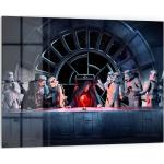 Schwarze Moderne Star Wars Küchenrückwände aus Glas Breite 50-100cm, Höhe 50-100cm, Tiefe 50-100cm 