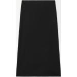 Schwarze Elegante COS Midi Bleistiftröcke & Stiftröcke aus Seide für Damen Größe XS für den für den Herbst 