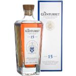 Schottische Glenturret Single Malt Whiskys & Single Malt Whiskeys 0,7 l für 15 Jahre Highlands 