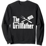 Der Grillfather Sweatshirt