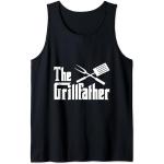 Der Grillfather Tank Top