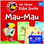 Huch & friends Der kleine Rabe Socke Mau Mau-Karten 