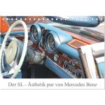 Calvendo Mercedes Benz Merchandise Querkalender mit Automotiv DIN A5 Querformat 