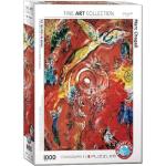 Der Triumpf der Musik (Puzzle) Marc Chagall Spiel In Spielebox 6000-5418 2020