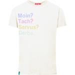 Beige Derbe Hamburg Nachhaltige T-Shirts für Herren Größe XXL 
