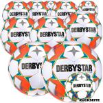 Derbystar Atmos Light AG Jugendball für Kunstrasen im Ballpaket