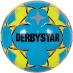 Derbystar Beach V22 Fußball Blau Gelb Orange 5