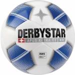 "Derbystar Fußball Apus X-Tra TT Gr. 5 blau/weiß"