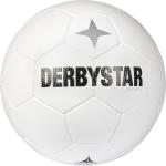 Derbystar® Fußball BRILLANT TT Classic Weiß