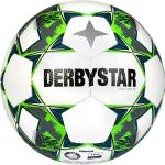 "Derbystar Fußball Brillant TT v22 weiß/grün/schwarz "