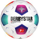 Derbystar® Fußball BUNDESLIGA Brillant APS Spielball Saison 2023/24 Bunt
