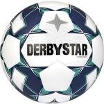 "Derbystar Fußball Diamond TT DB v22 Gr. 5 weiß/blau "